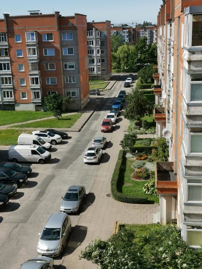 Апартаменты Poilsio 14 Apartment on the 3rd floor Клайпеда