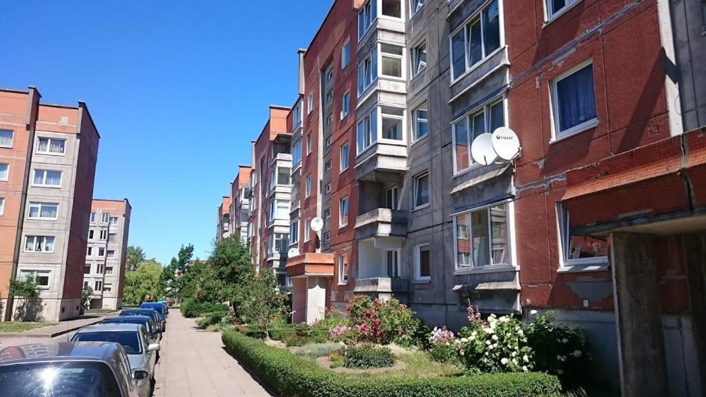 Апартаменты Poilsio 14 Apartment on the 3rd floor Клайпеда-40